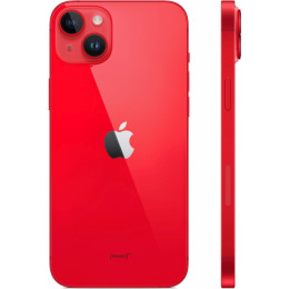 Смартфон Apple iPhone 14, 128GB, красный