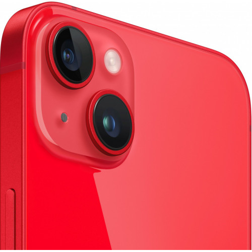 
Смартфон Apple iPhone 14, 128GB, красный