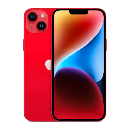 
Смартфон Apple iPhone 14, 128GB, красный