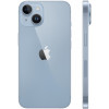 
Смартфон Apple iPhone 14, 256GB, синий