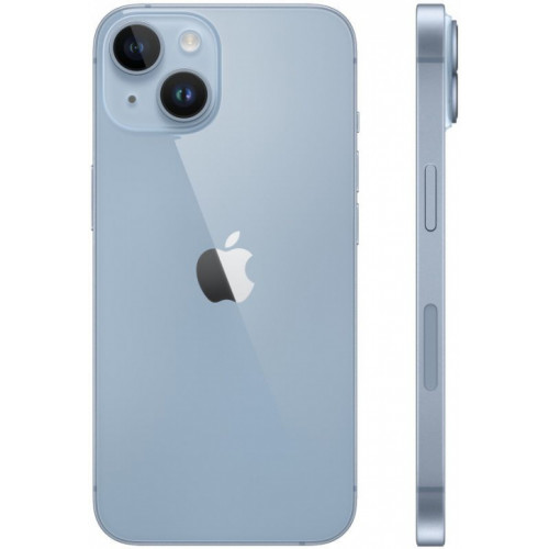 
Смартфон Apple iPhone 14, 256GB, синий