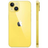 
Смартфон Apple iPhone 14, 128GB, желтый