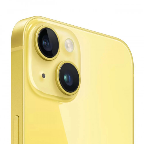 
Смартфон Apple iPhone 14, 256GB, желтый