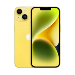 Смартфон Apple iPhone 14, 256GB, желтый