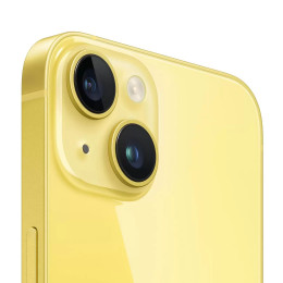 Смартфон Apple iPhone 14, 128GB, желтый