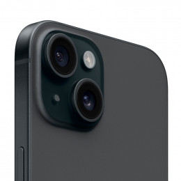 Смартфон Apple iPhone 15 Plus SIM 256 ГБ, черный