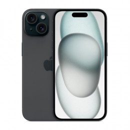 Смартфон Apple iPhone 15 Plus SIM 128 ГБ, черный