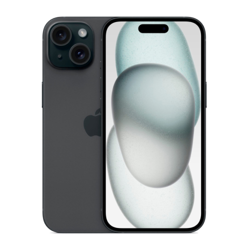 
Смартфон Apple iPhone 15 SIM 512 ГБ, черный