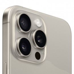 Смартфон Apple iPhone 15 Pro Max SIM 256 ГБ, «титановый бежевый»