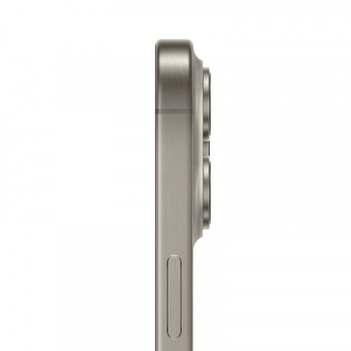 
Смартфон Apple iPhone 15 Pro Max SIM 256 ГБ, «титановый бежевый»