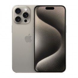 Смартфон Apple iPhone 15 Pro SIM 1 ТБ, «титановый бежевый»