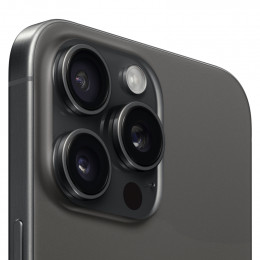 Смартфон Apple iPhone 15 Pro SIM 1 ТБ, «титановый чёрный»