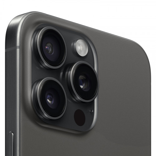 
Смартфон Apple iPhone 15 Pro SIM 1 ТБ, «титановый чёрный»