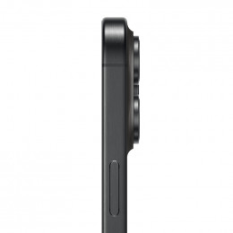 Смартфон Apple iPhone 15 Pro SIM 128 ГБ, «титановый чёрный»