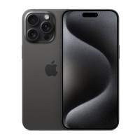 Смартфон Apple iPhone 15 Pro SIM 1 ТБ, «титановый чёрный»