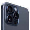 
Смартфон Apple iPhone 15 Pro Max SIM 256 ГБ, «титановый синий»