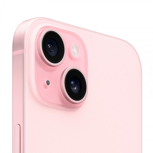 
Смартфон Apple iPhone 15 Plus SIM 256 ГБ, розовый
