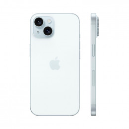 Смартфон Apple iPhone 15 SIM 512 ГБ, синий