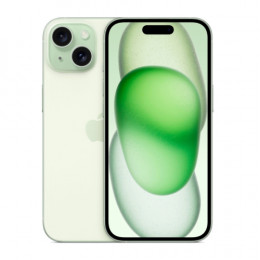 Смартфон Apple iPhone 15 Plus SIM 128 ГБ, зеленый