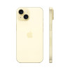 
Смартфон Apple iPhone 15 Plus SIM 128 ГБ, желтый