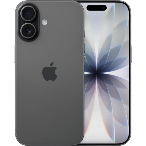 
Смартфон Apple iPhone 17 eSim+eSim 512 ГБ, Black