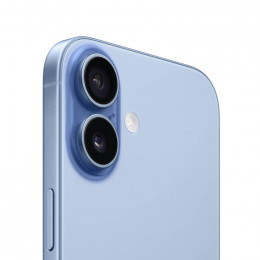 Смартфон Apple iPhone 17 512 ГБ, Mist Blue