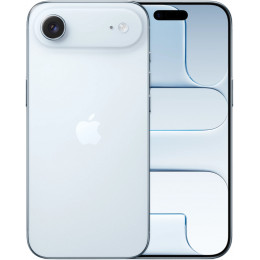 Смартфон Apple iPhone Air eSim+eSim 256 ГБ, Sky Blue