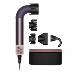 Фен Dyson Supersonic R Pro HD17 Jasper Plum с кейсом