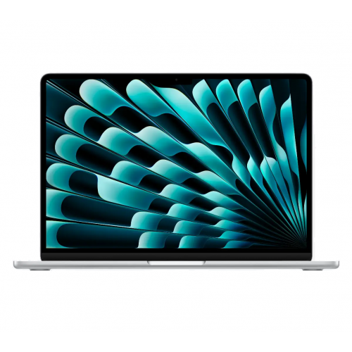 
Apple MacBook Air 13″ (M5, 10C CPU/10C GPU, 2026), 32 ГБ, 512 ГБ SSD, Silver