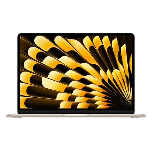 
Apple MacBook Air 15″ (M5, 10C CPU/10C GPU, 2026), 24 ГБ, 2 ТБ SSD, Starlight