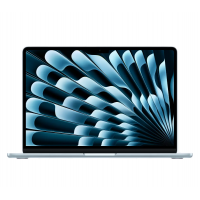 Apple MacBook Air 15″ (M5, 10C CPU/10C GPU, 2026), 16 ГБ, 512 ГБ SSD, Sky Blue