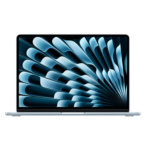 
Apple MacBook Air 13″ (M5, 10C CPU/10C GPU, 2026), 32 ГБ, 512 ГБ SSD, Sky Blue