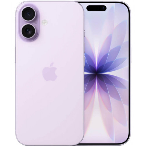 
Смартфон Apple iPhone 17 eSim+eSim 512 ГБ, Lavender