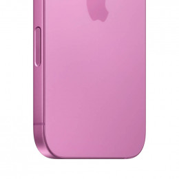 Смартфон Apple iPhone 16 SIM 256 ГБ, Pink