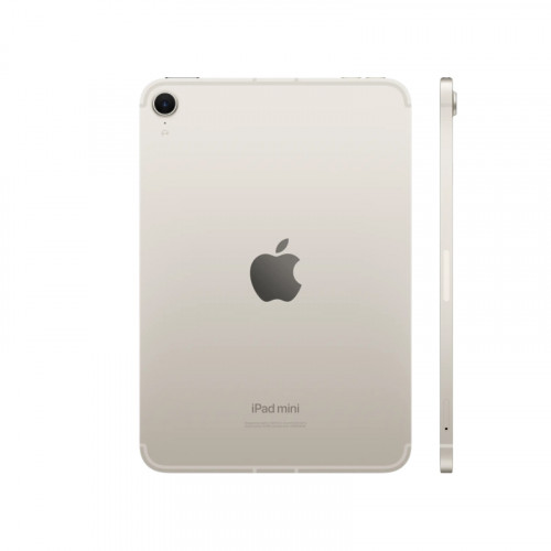 
Apple iPad mini 7 (2024) Wi-Fi+Cellular 512 ГБ, «сияющая звезда»