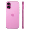 
Смартфон Apple iPhone 16 SIM 512 ГБ, Pink