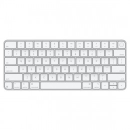 Клавиатура Apple Magic Keyboard with Touch ID, Silver