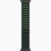 
Apple Watch Ultra 2 GPS + Cellular, 49 мм, черный корпус из титана, ремешок Alpine цвета «Dark Green», размер S