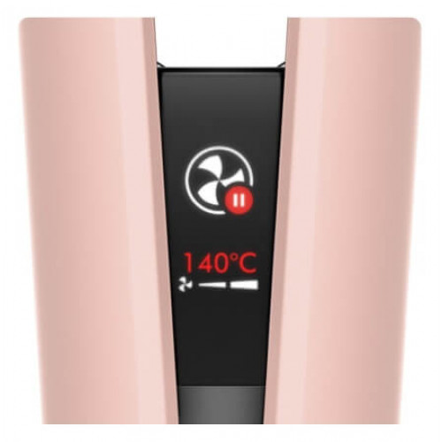 
Выпрямитель для волос Dyson Airstrait HT01, Kanzan Pink, с кейсом