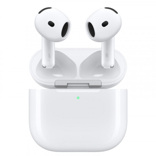 
Наушники AirPods (4-го поколения, 2024) с шумоподавлением