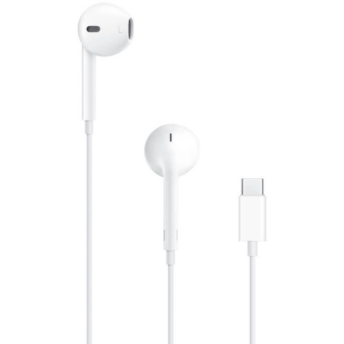 
Наушники Apple EarPods с разъёмом USB-C, белый