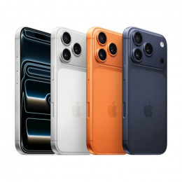 Смартфон Apple iPhone 17 Pro Sim 1 ТБ, Deep Blue