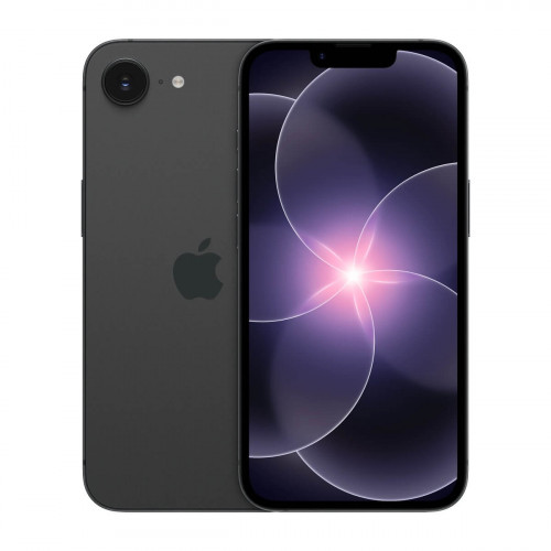 
Смартфон Apple iPhone 17e eSim+eSim 512 ГБ, Black
