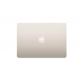 Apple MacBook Air 15″ (M4, 10C CPU/10C GPU, 2025), 24 ГБ, 512 ГБ SSD, Starlight