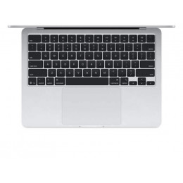 Apple MacBook Air 15″ (M4, 10C CPU/10C GPU, 2025), 24 ГБ, 1 ТБ SSD, Silver