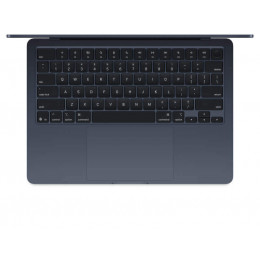 Apple MacBook Air 15″ (M4, 10C CPU/10C GPU, 2025), 16 ГБ, 1 ТБ SSD, Midnight