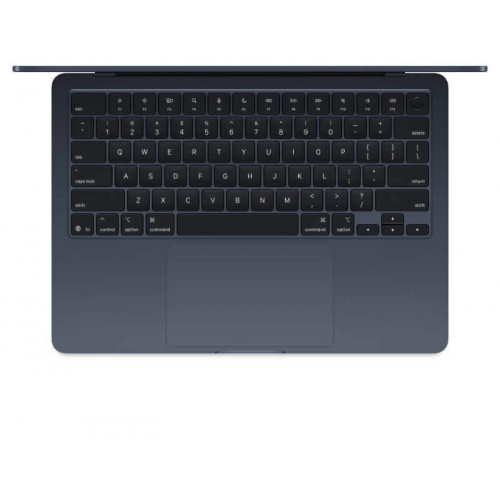 
Apple MacBook Air 15″ (M4, 10C CPU/10C GPU, 2025), 16 ГБ, 512 ГБ SSD, Midnight