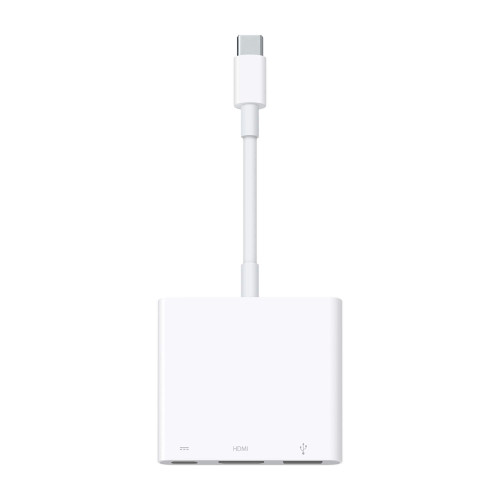 
Адаптер Apple USB-C Digital AV Multiport