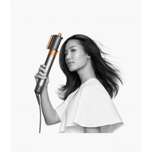 
Стайлер для волос Dyson Airwrap Complete Long HS05 Nickel/Copper
