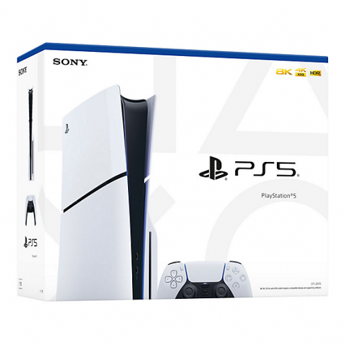 Sony PlayStation 5 Slim 2 ревизия